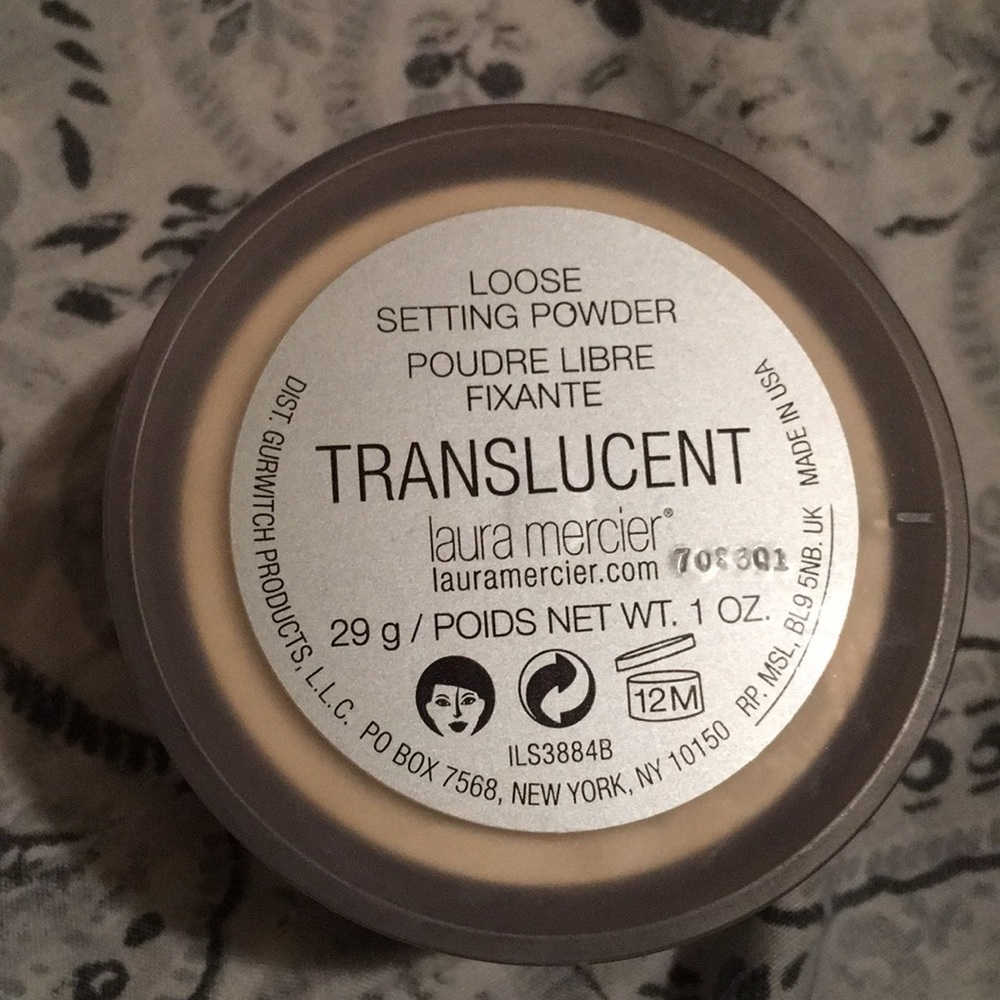 Laura Mercier loose setting powder